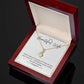 Alluring Beauty Necklace - For Wife w/MC